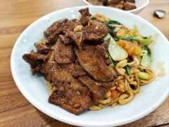 猪肝面-兰溪十八浇(天一店)