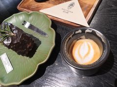 -壹山树咖啡(西港花园店)