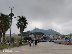 -嵊泗基湖沙滩