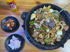 -朝族高丽火盆(长白山总店)
