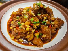 -打酱油·非遗淮扬菜(瘦西湖梅岭店)