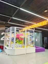 -反弹蹦床公园·亲子乐园·团建·派对(中庚漫游城店)