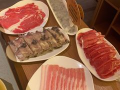 -巴奴毛肚火锅(新街口金鹰店)