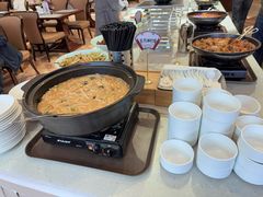 -大鹏国际酒店-天鹅苑自助餐厅