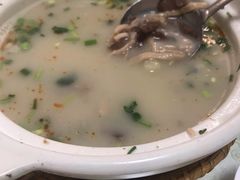 羊杂汤-那达慕蒙古风味酒楼