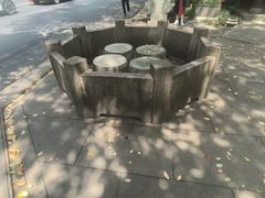 -杭州西湖风景名胜区-满觉陇四眼井
