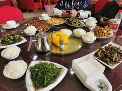 -途肴·老农饭庄(百里峡店)