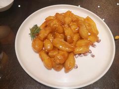 糖醋里脊-阿庄新豫菜(航海东路店)