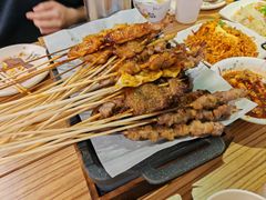 -柳叶刀烧烤(北大清华店)