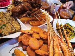 -金刚山烧烤(中山路店)