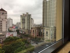 -上海圣淘沙万怡酒店