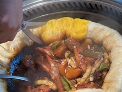 -灶座小锅烀饼·铁锅炖(道里店)