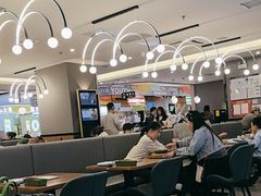 -萨莉亚意式餐厅(金隅嘉品mall店)