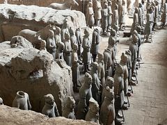 -秦始皇帝陵博物院(兵马俑)