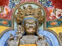 -张掖大佛寺景区