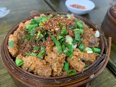 粉蒸牛肉-车七孃苏稽跷脚牛肉(乐山店)