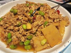 特色虾皮臭豆腐-老头儿油爆虾·知味杭州(爱琴海购物中心)
