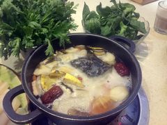 -一叶一世界•素食餐厅(环球中心店)