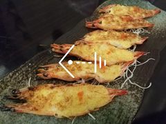 黄金烧开边虾-汕头国际大酒店-牛一町目餐厅