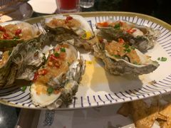 -新楚记烧烤·酒场·夺命肥肠(车公庙店)