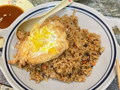 广式腊味炒饭-洪福米线(浣纱路店)