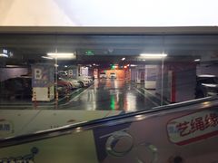 -凯德MALL太阳宫店-地下停车场