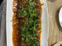 臭干子包牛肉-清真双宝红油牛系列