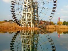 -太湖湖滨国家湿地公园-停车场