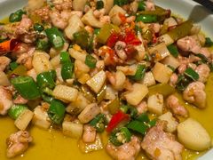 -赠李白·如诗的川味(余杭万达广场店)