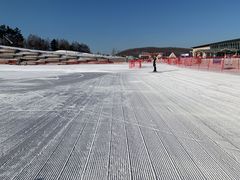 -庙香山滑雪场
