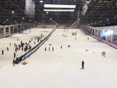-绍兴启迪乔波冰雪世界