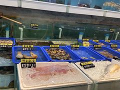 水产区-优食坊·蒸汽海鲜(康盛路店)