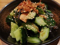 腌黄瓜-九州酒场ひこぞう(2号店)