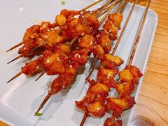 -木屋烧烤(龙湖天街店)