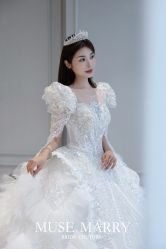 -MuseMarry婚纱(前海嘉里中心店)