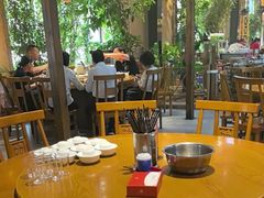 -庭苑饭香·生态餐厅(动物园店)