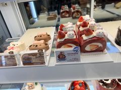 -85度C(生甜甜圈研究工坊·上海松江人民北路店)