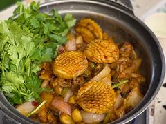 禄婶秘制鲍鱼鸡煲-禄婶鸡煲·打边炉