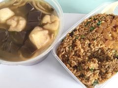 -京陵鸭血粉丝汤(景德路店)