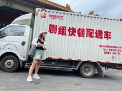 -横店影视城明清宫苑园区