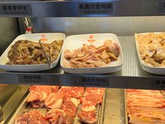 -阿亲家·韩式无限烤肉(春熙路店)