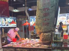 -乔家小院•本地小海鲜•非遗驴肉(万年泉路店)
