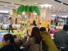 3楼儿童游乐区-新华百货CC Park购物广场