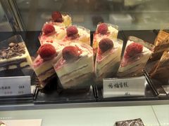 -布朗尼西饼(粮道街店)