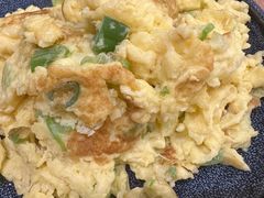 嫩炒鸡蛋-老昌春饼(中央大街店)