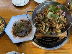 -民食香·腊排骨野生菌美食(木府店)