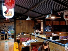 大堂-小放牛炒菜馆(北国商城店)