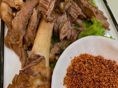 -杨记小骨头羊杂馆(南五马路店)