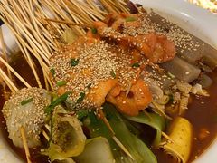 冷锅串-三生小馆(亭知路店)