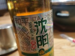 -青瓦餐厅·生鱼片·韩园烤肉(西塔店)